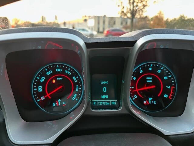 2014 Chevrolet Camaro LS