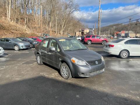 2010 Suzuki SX4 for sale at Select Motors Group in Pittsburgh PA