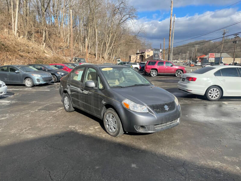 2010 Suzuki SX4 for sale at Select Motors Group in Pittsburgh PA