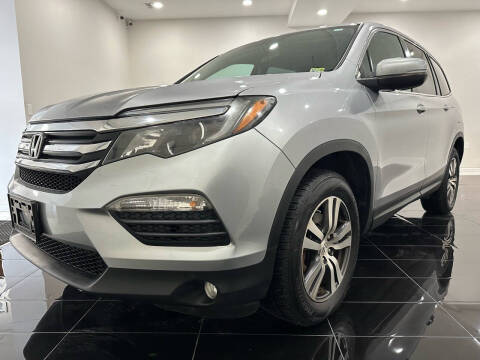 2017 Honda Pilot EX