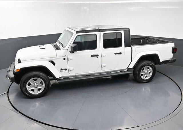 2023 Jeep Gladiator Sport S