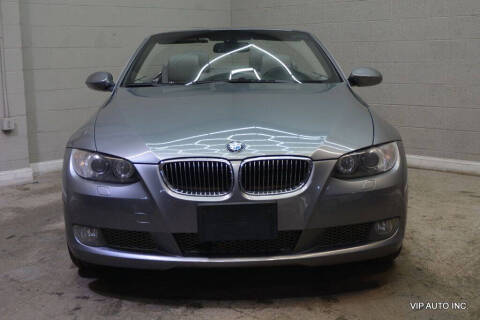 2007 BMW 3 Series 335i