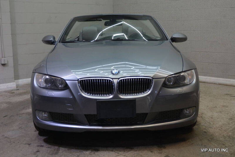2007 BMW 3 Series 335i