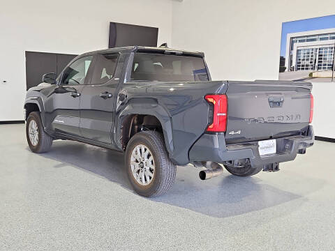2024 Toyota Tacoma