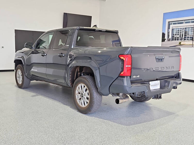 2024 Toyota Tacoma