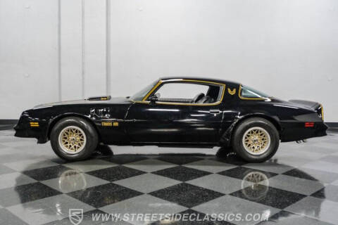 1977 Pontiac Firebird