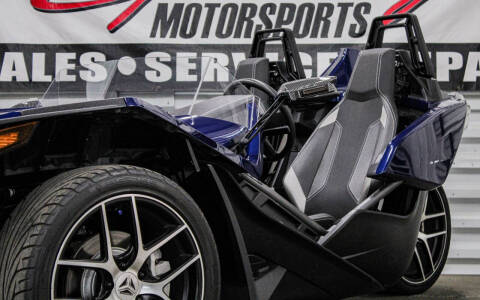 2018 Polaris Slingshot SLR