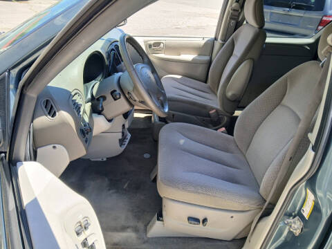 2006 Dodge Grand Caravan SXT