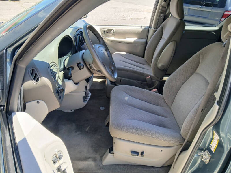 2006 Dodge Grand Caravan SXT