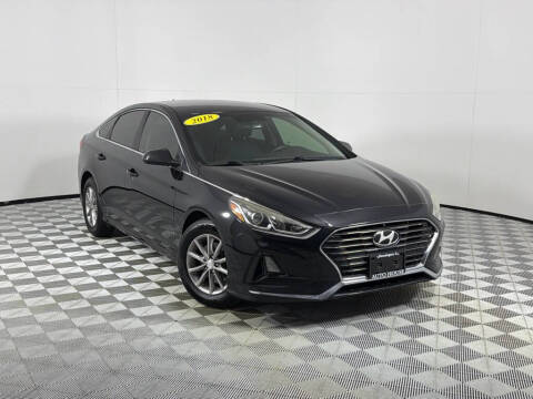 2018 Hyundai Sonata