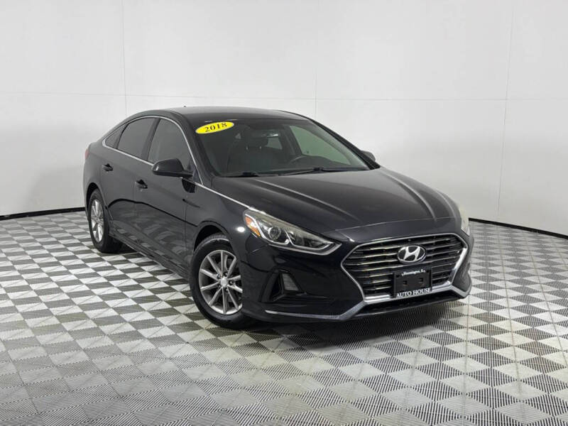 2018 Hyundai Sonata