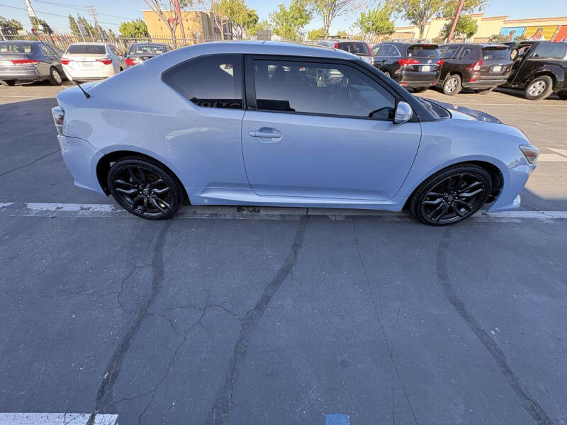 2014 Scion tC