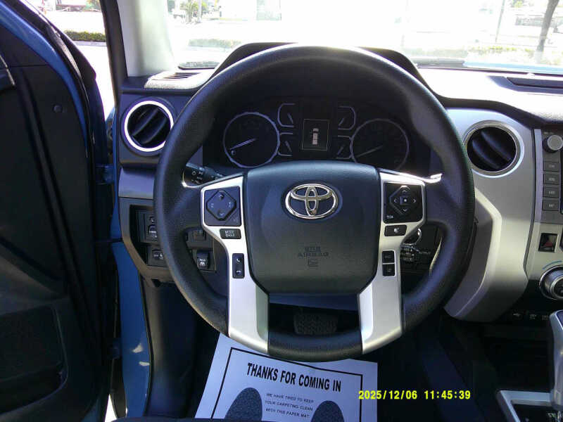 2020 Toyota Tundra SR5