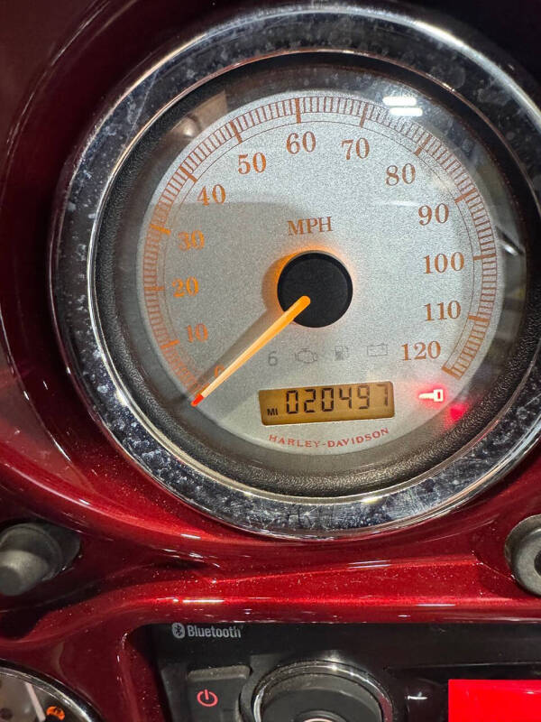 2009 Harley-Davidson Street Glide