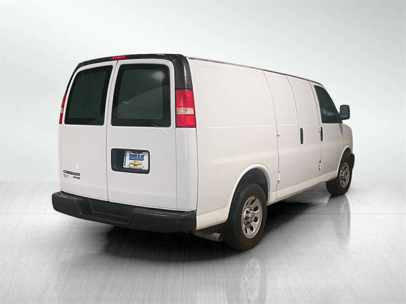 2013 Chevrolet Express 1500