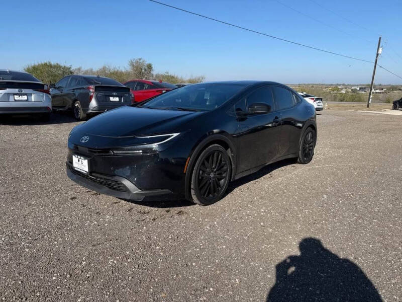 2023 Toyota Prius LE