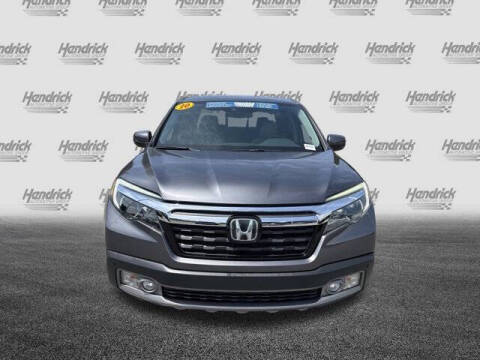 2020 Honda Ridgeline RTL-E