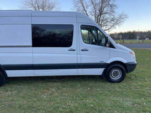 2011 Freightliner Sprinter 2500