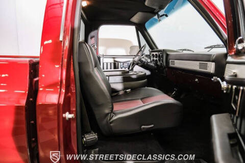 1982 GMC C/K 1500 Series