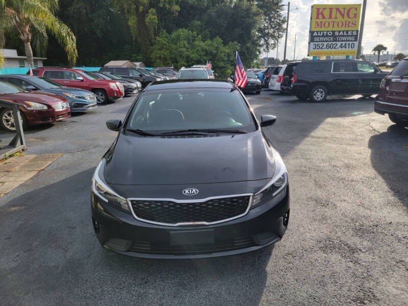 2017 Kia Forte LX