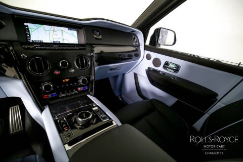 2024 Rolls-Royce Black Badge Cullinan