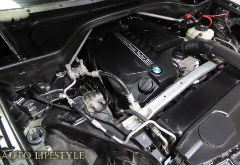 2017 BMW X5 sDrive35i