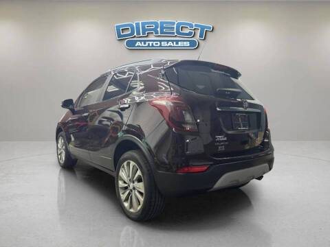 2018 Buick Encore Preferred
