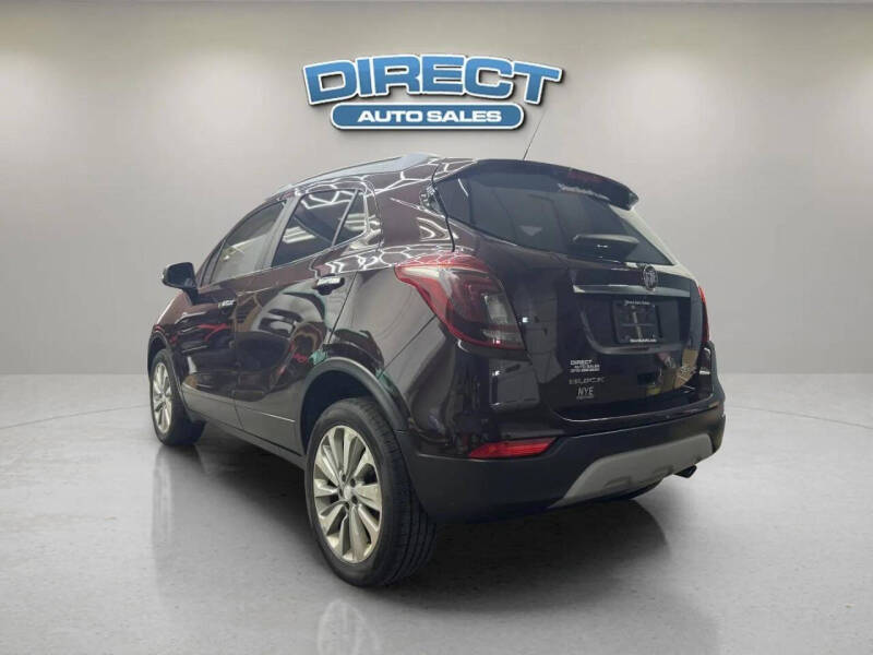 2018 Buick Encore Preferred