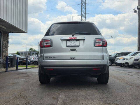 2014 GMC Acadia SLE-2
