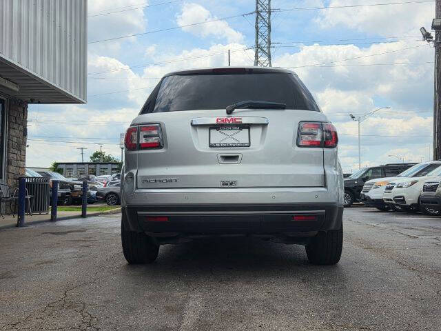 2014 GMC Acadia SLE-2