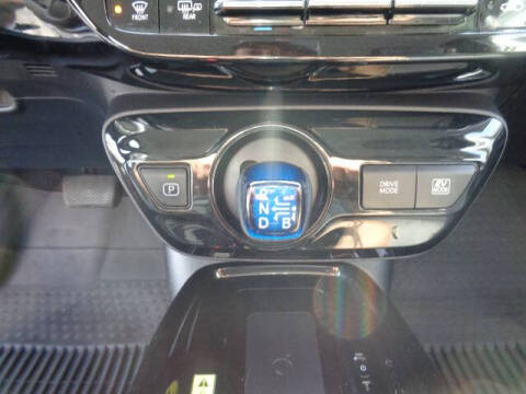 2021 Toyota Prius XLE