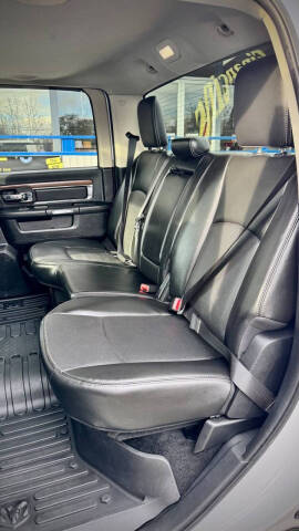 2014 RAM 1500 Laramie