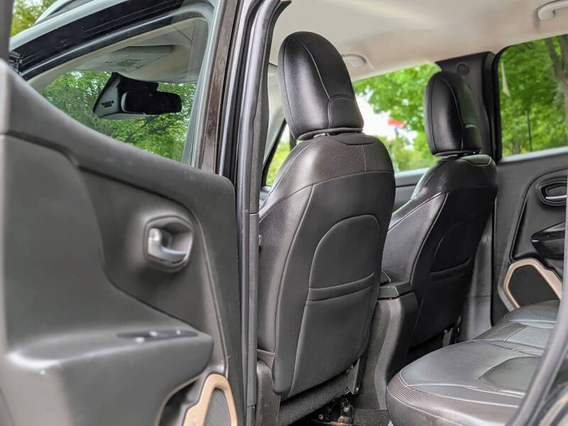 2016 Jeep Renegade Limited