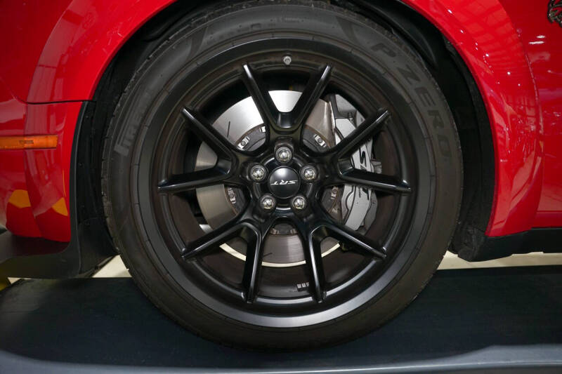 2021 Dodge Challenger SRT Hellcat Redeye