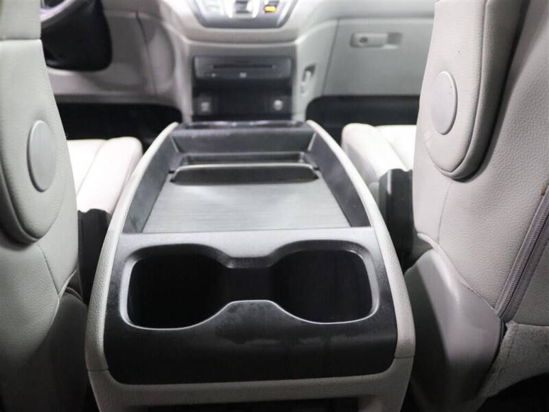 2019 Honda Odyssey Touring