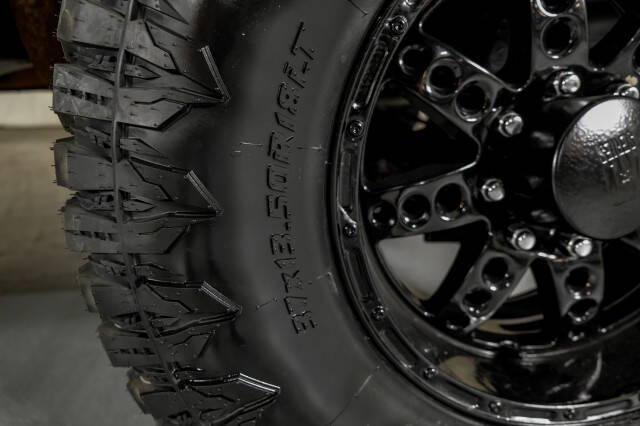 2000 AM General Hummer Open Top