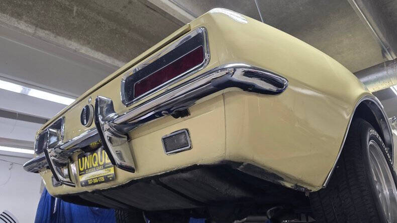 1967 Chevrolet Camaro