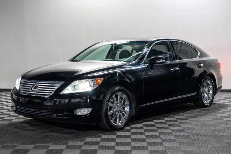 2012 Lexus LS 460