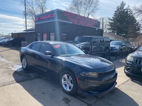 2019 Dodge Charger for sale at Great Lakes Auto House in Midlothian IL