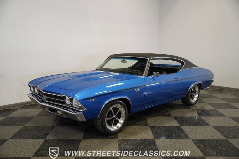 1969 Chevrolet Chevelle
