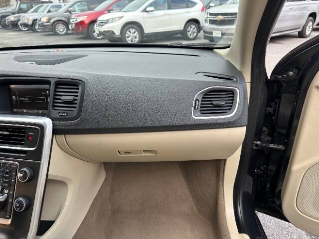 2013 Volvo S60 T5 Platinum