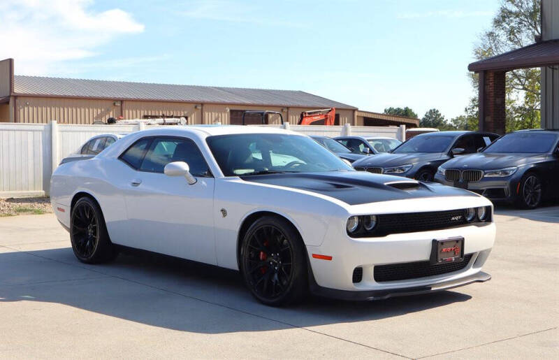 2016 Dodge Challenger SRT Hellcat