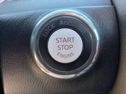 2016 Infiniti QX80