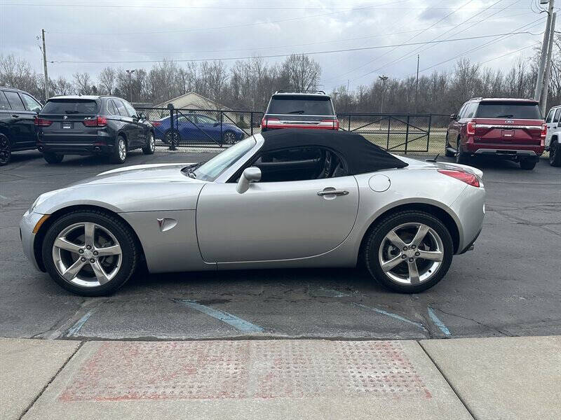 2007 Pontiac Solstice GXP