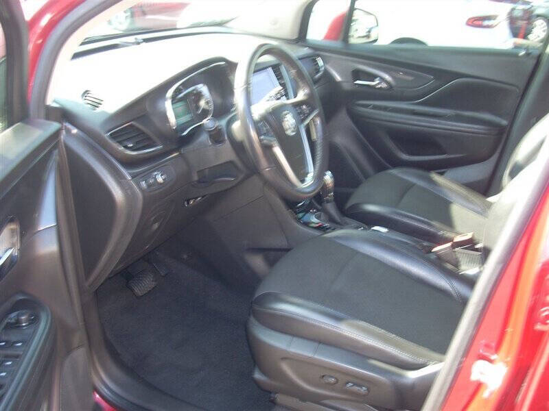 2019 Buick Encore Preferred