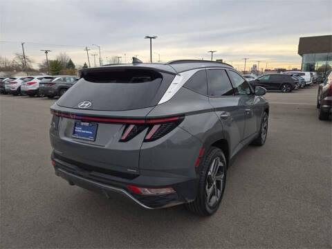 2024 Hyundai Tucson Limited