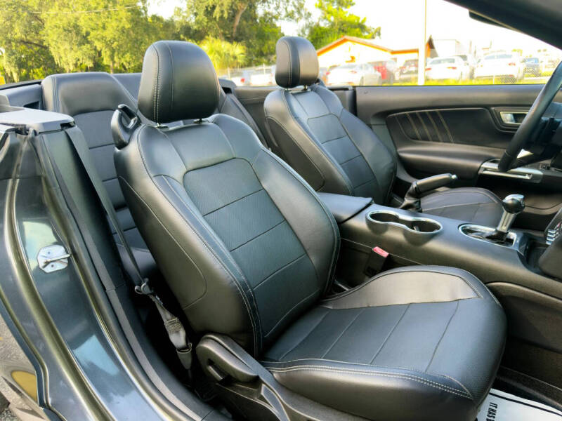2018 Ford Mustang
