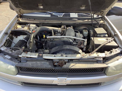 2005 Chevrolet TrailBlazer EXT