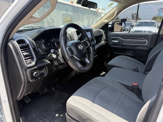 2019 RAM 3500 Big Horn