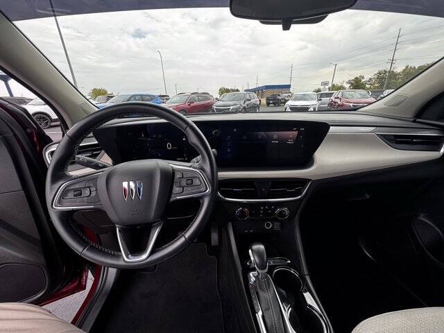 2024 Buick Encore GX Preferred